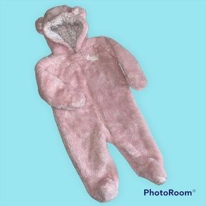 6 months just one you pink one piece